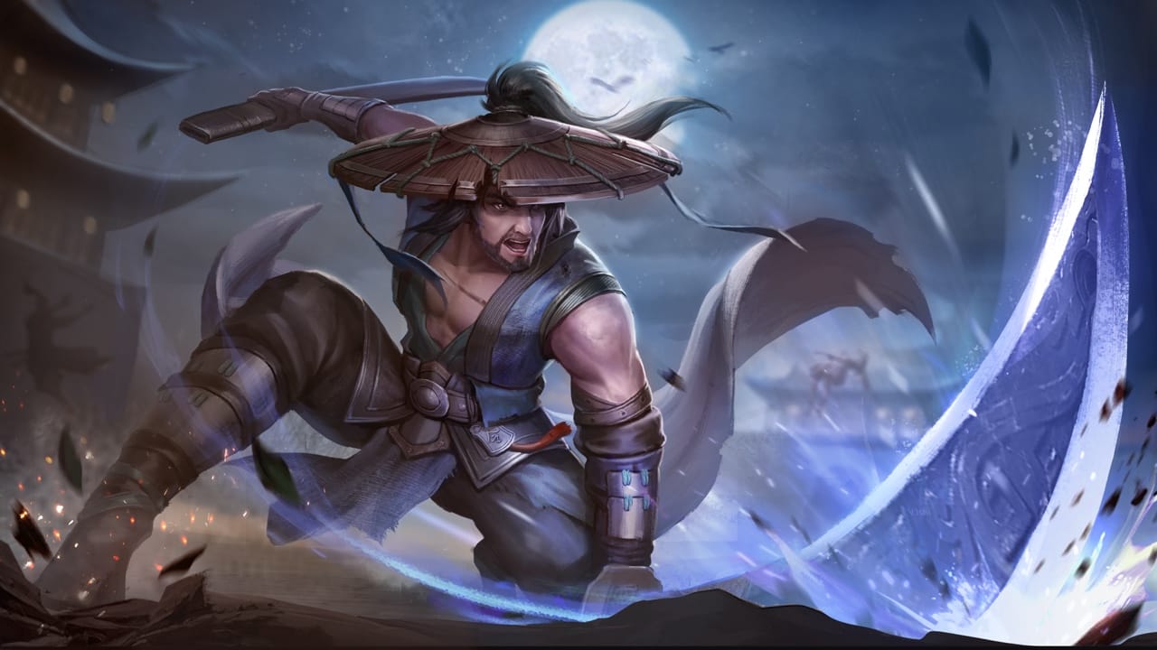 这就是江湖主视觉图